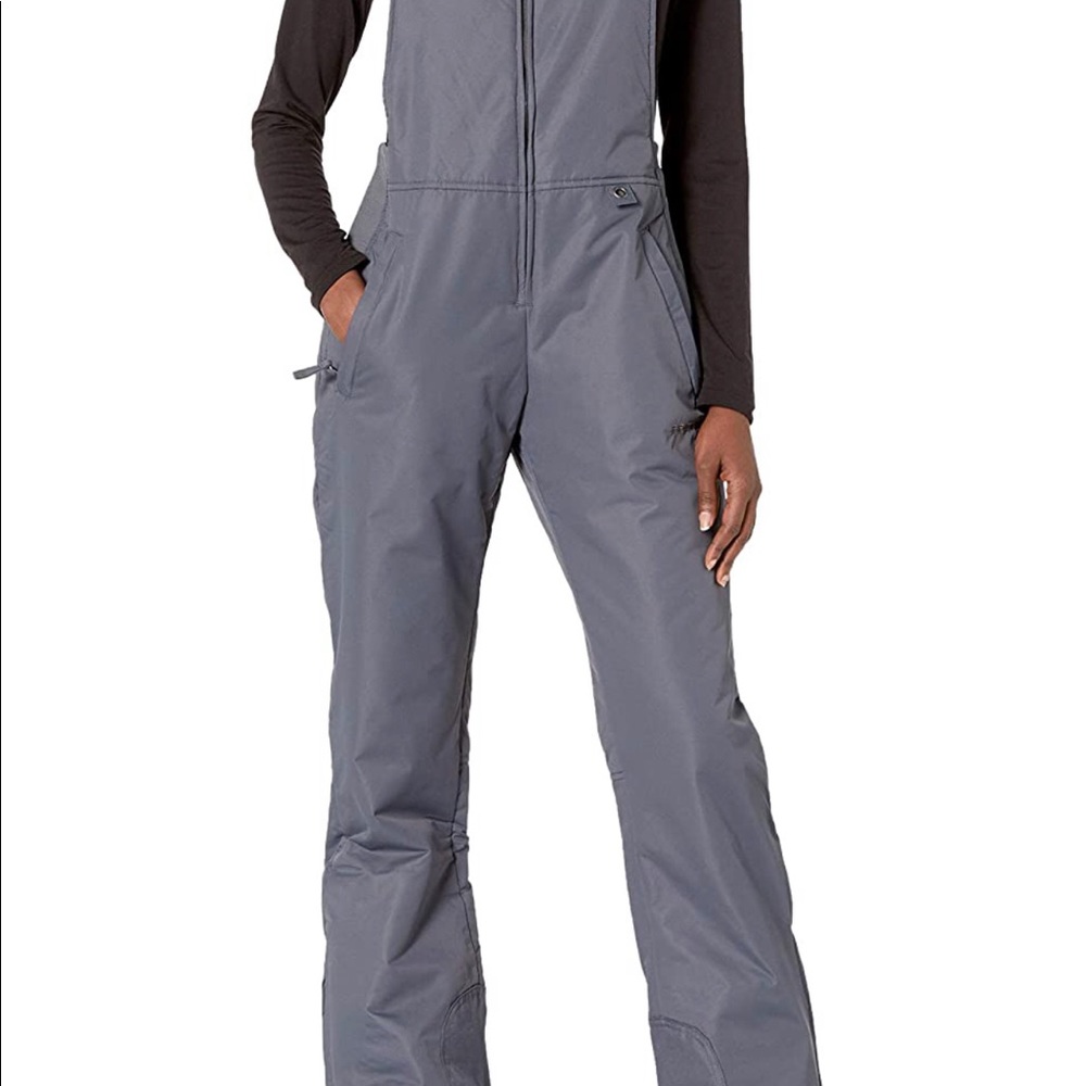Arctix womens Essential Insulated Bib Overalls 
1X size